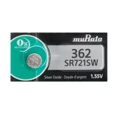 Pila Bateria Renata 362 Sr721sw