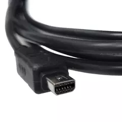 Cable De Datos Usb Para Carga, 12 Pines Para Olympus Cb-usb5 en internet