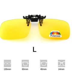 clip para lentes Gafas de Sol con Clip en internet