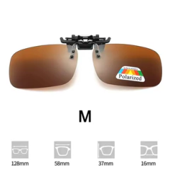 clip para lentes Gafas de Sol con Clip - comprar en línea