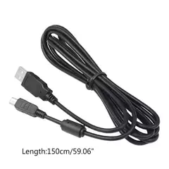 Cable De Datos Usb Para Carga, 12 Pines Para Olympus Cb-usb5 - tienda en línea