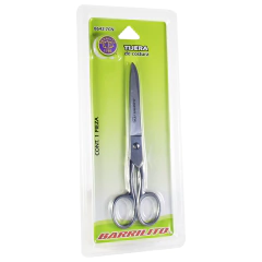 Tijera De Costura Barrilito 8341-7cn 7 PuLG Acero Inoxidable