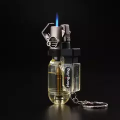 encendedor Llavero portátil pequeña llama