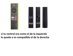 control para vios modelo VI-50T232