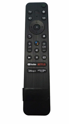 Control Compatible Para Sony Rmf-tx800u Sin Control De Voz