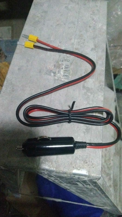 Plug Encendedor de Carro con Cable 90 cm - comprar en línea