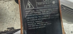 Control Sansui ,smart Tv Modelo Smx50v1ua en internet