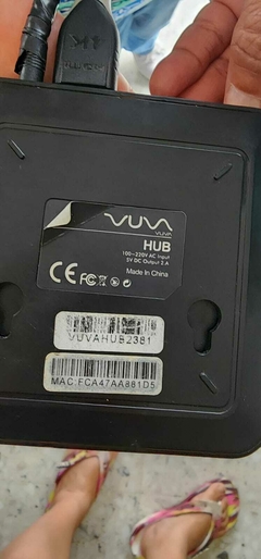 control remoto TV box vuva hu82381 en internet