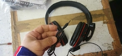Audífonos ALAMBRICOS Con Micrófono Para Videojuegos Pc