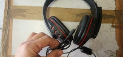 Audífonos ALAMBRICOS Con Micrófono Para Videojuegos Pc - comprar en línea