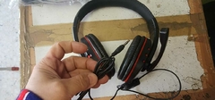 Audífonos ALAMBRICOS Con Micrófono Para Videojuegos Pc en internet
