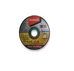 Un Disco Corte Acero Inox 4x1/2 Corte Preciso Makita E-11841