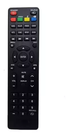 Control Para Atvio Vios Modelo Atv4222iled