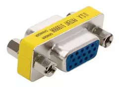 Cople P/ Extender Vga Hembra-hembra Jack Db15 500-366 #66