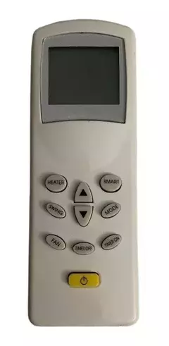 Control Para Minisplit Qualitek Lenomex Elxm-242h Dg11d1-20