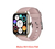 Blulory RS4 45mm Pink