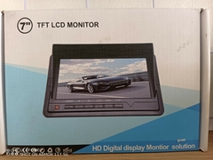Pantalla universal 7"