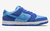 Nike SB Dunk "BLUE RASPBERRY" Azul e Ciano. - comprar online