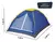 Tenda de Camada Dupla na internet