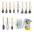 Kit Utensílios de Cozinha na internet