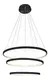 Pendente Led 3 Arcos na internet