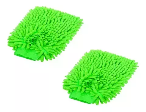 Luva De Microfibra Para Lavar Carros - comprar online