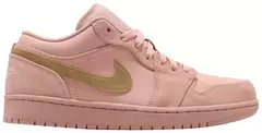 AIR JORDAN 1 LOW ' CORAL STARDUST '