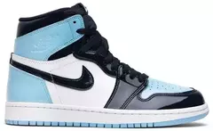 AIR JORDAN 1 RETRO HIGH OG ' BLUE CHILL '
