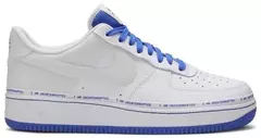 TÊNIS NIKE AIR FORCE 1 LOW QS X UNINTERRUPTED ' MORE THAN '