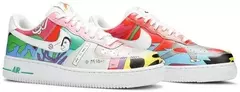 TÊNIS NIKE AIR FORCE 1 LOW X RUOHAN WANG