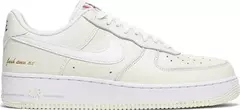 NIKE AIR FORCE 1 '07 PREMIUM 'POPCORN'