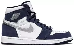 AIR JORDAN 1 RETRO HIGH COJP ' MIDNIGHT NAVY '