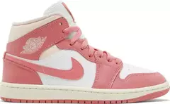 AIR JORDAN 1 MID STRAWBERRIES AND CREAM