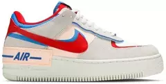 AIR FORCE 1 SHADOW ROYAL RED