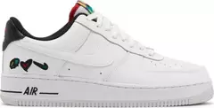 NIKE AIR FORCE 1 '07 LV8 3 'PEACE LOVE NIKE'