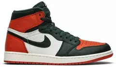 AIR JORDAN 1 RETRO HIGH X SOLEFLY ' ART BASEL '