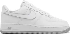 AIR FORCE 1 07 WHITE WOLF GREY