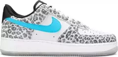 NIKE AIR FORCE 1 LOW PREMIUM 'SNOW LEOPARD'