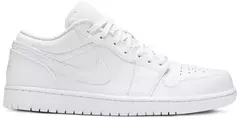 AIR JORDAN 1 LOW ' TRIPLE WHITE '