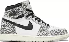 NIKE AIR JORDAN 1 RETRO HIGH OG 'WHITE CEMENT'