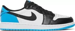 NIKE AIR JORDAN 1 RETRO LOW OG 'UNC'