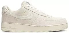 TÊNIS NIKE AIR FORCE 1 LOW X STUSSY ' FOSSIL '