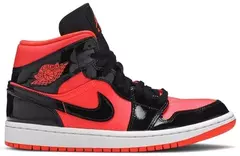 AIR JORDAN 1 MID ' HOT PUNCH '