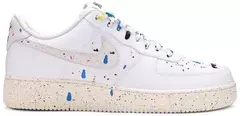 TÊNIS NIKE AIR FORCE 1 '07 LV8 ' PAINT SPLATTER '