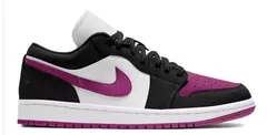 TÊNIS NIKE AIR JORDAN LOW FLOWER CACTUS