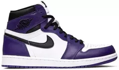 AIR JORDAN 1 RETRO HIGH OG ' COURT PURPLE 2.0 '