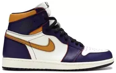 AIR JORDAN 1 RETRO HIGH SB ' LA TO CHICAGO '