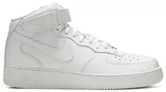 TÊNIS NIKE AIR FORCE 1 MID '07 ' WHITE '
