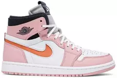 AIR JORDAN 1 HIGH ZOOM ' PINK GLAZE '