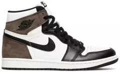 AIR JORDAN 1 RETRO HIGH OG 'DARK MOCHA '